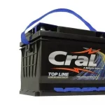 Bateria Cral