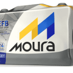 Bateria Moura EFB