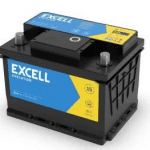 Bateria EXCELL -ak baterias