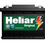 Bateria Heliar -ak baterias